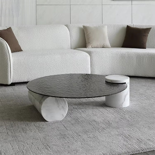 Sleek Sliva CT02: The Ultimate modern coffee table for your living room